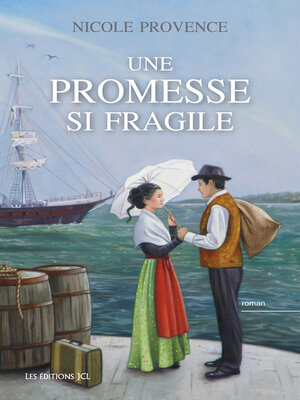 cover image of Une promesse si fragile